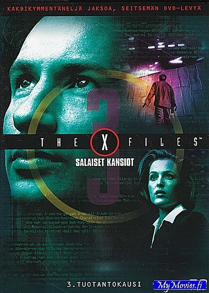 The X-Files / Salaiset kansiot - Kausi 3